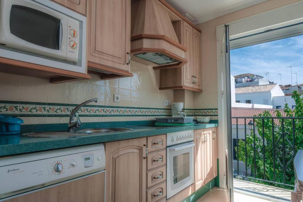 Апартаменты Casa Pepita Feria Вальверде-дель-Камино Экстерьер фото