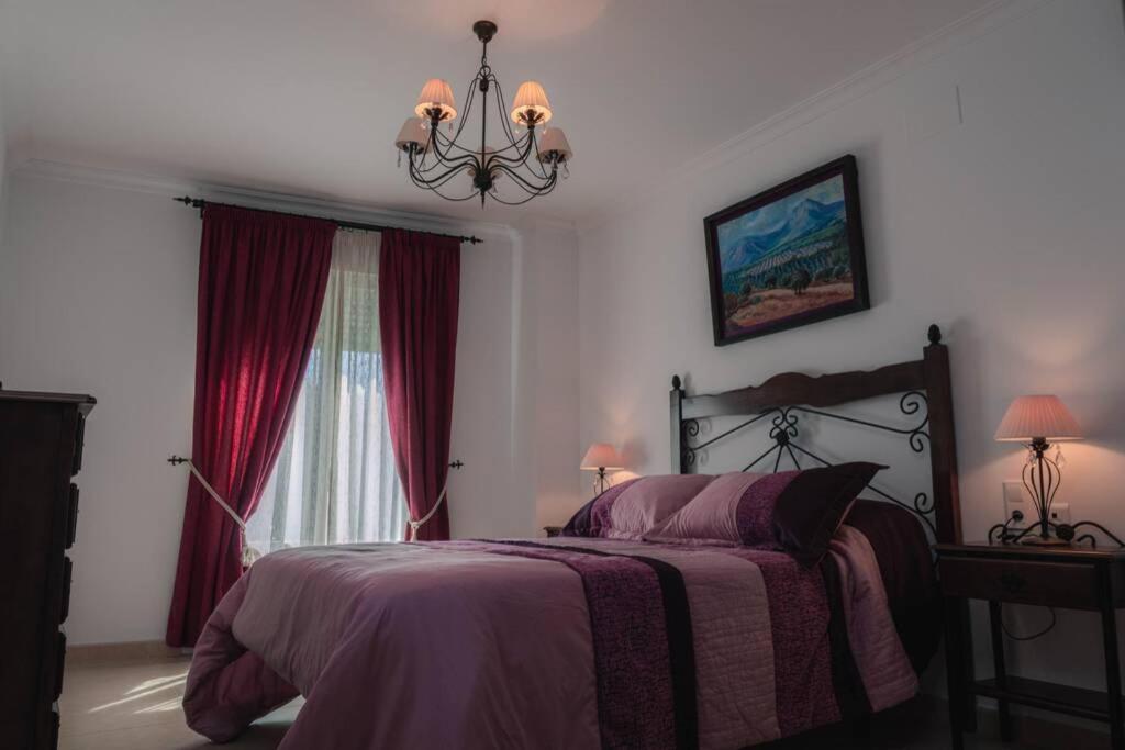 Апартаменты Casa Pepita Feria Вальверде-дель-Камино Экстерьер фото