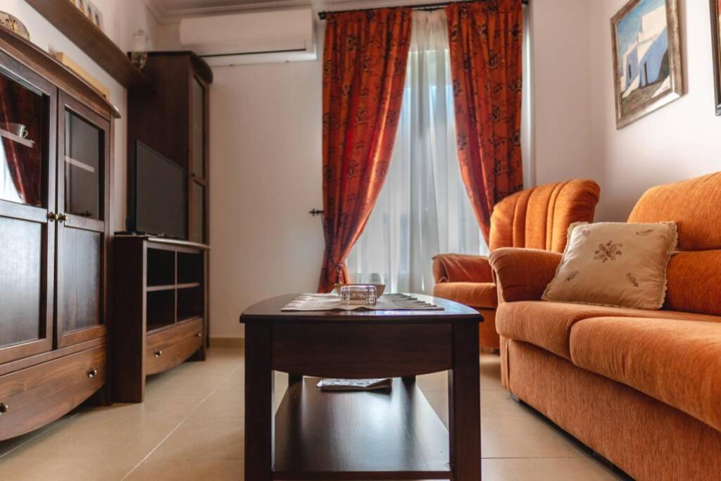 Апартаменты Casa Pepita Feria Вальверде-дель-Камино Экстерьер фото