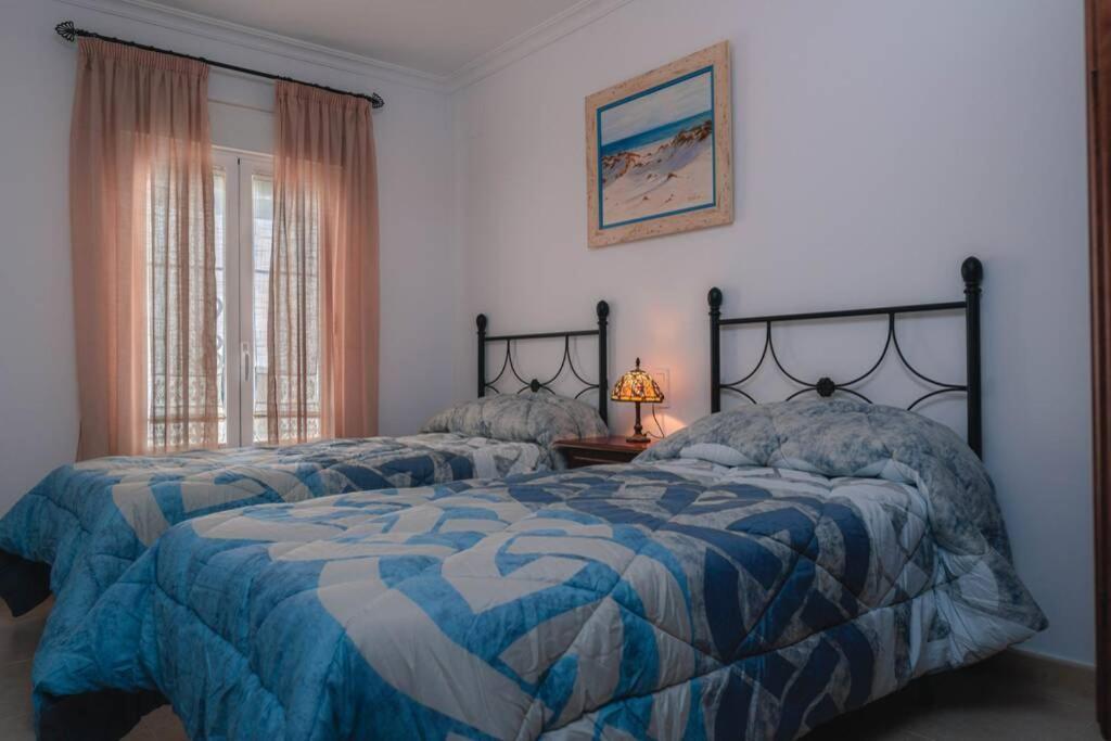 Апартаменты Casa Pepita Feria Вальверде-дель-Камино Экстерьер фото