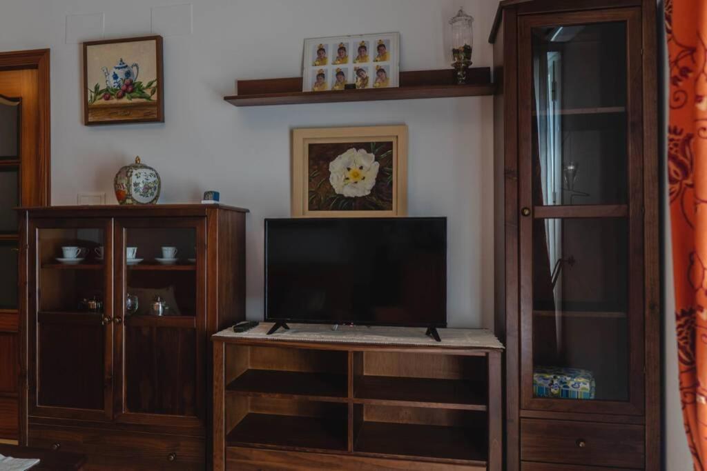 Апартаменты Casa Pepita Feria Вальверде-дель-Камино Экстерьер фото