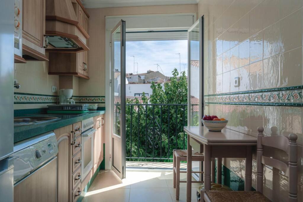 Апартаменты Casa Pepita Feria Вальверде-дель-Камино Экстерьер фото